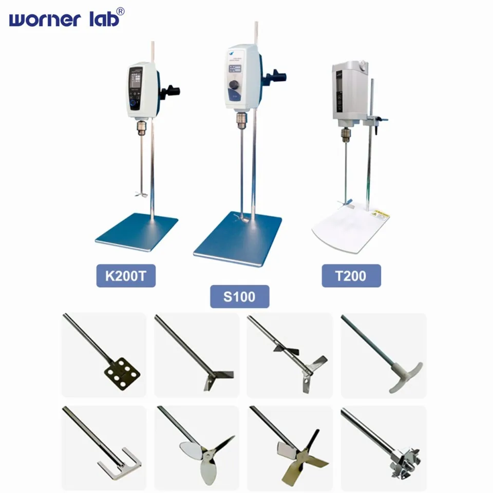 Overhead Stirrer Lab Mixer